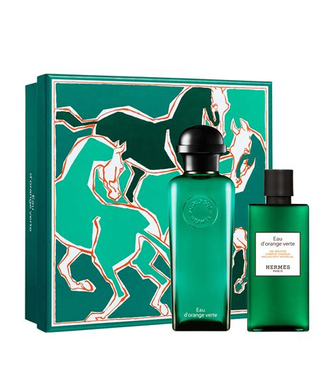 hermes eau d'orange verte prezzo douglas|Eau d'orange verte Eau de cologne gift set .